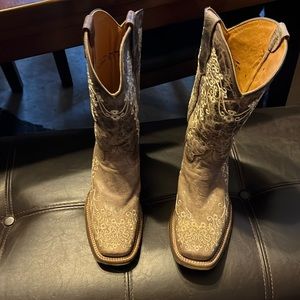 Cowgirl boots